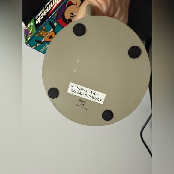 Disney Mickey Mouse Golf Bobble Head With Pinnacle Mickey And Friends Golf Balls - Picture 10 of 16